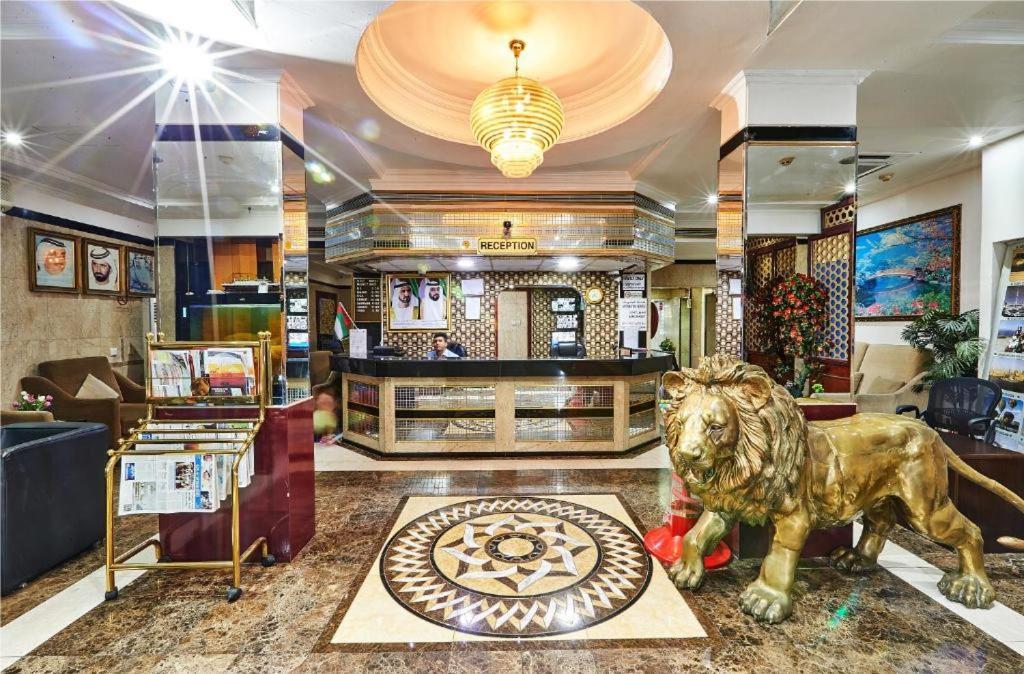 West Hotel دبي المظهر الخارجي الصورة
