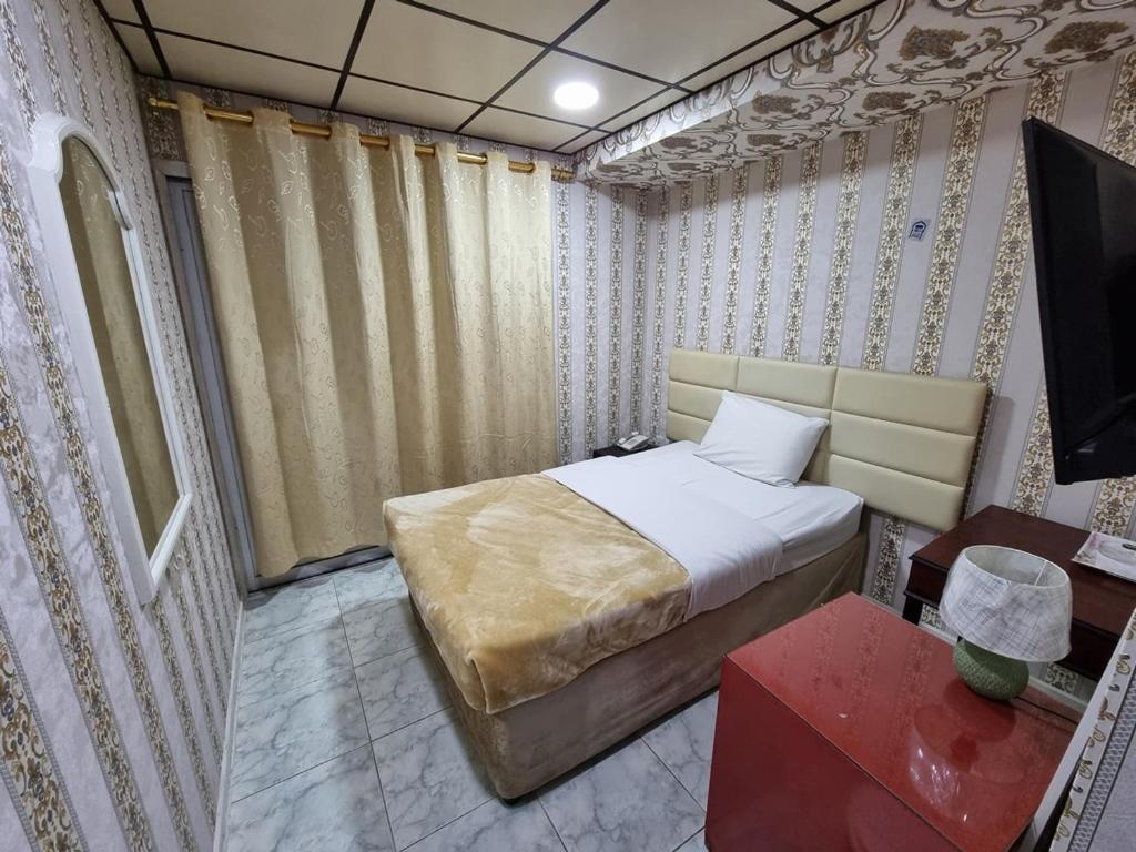 West Hotel دبي المظهر الخارجي الصورة