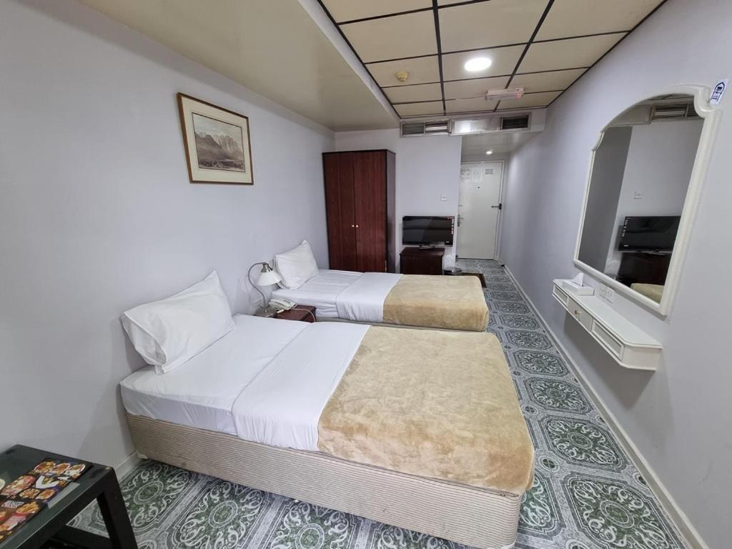 West Hotel دبي المظهر الخارجي الصورة