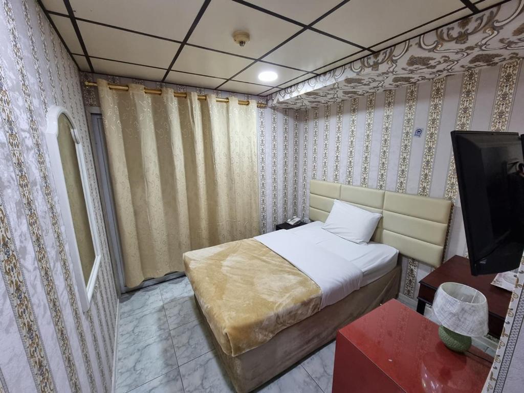West Hotel دبي المظهر الخارجي الصورة