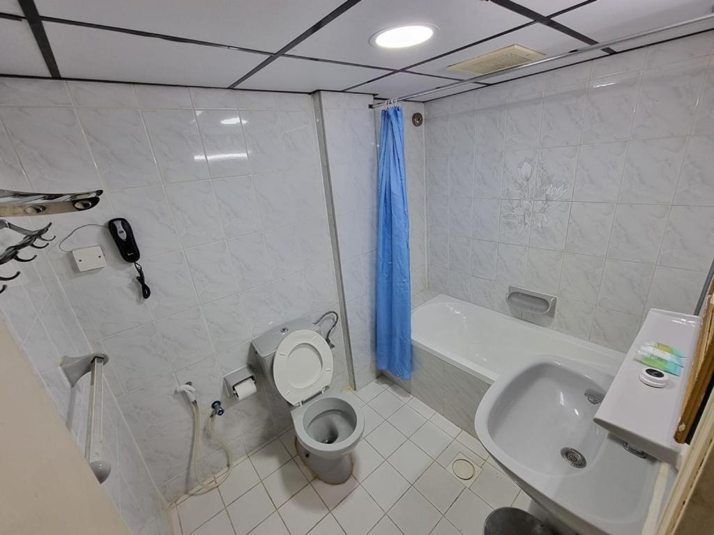 West Hotel دبي المظهر الخارجي الصورة