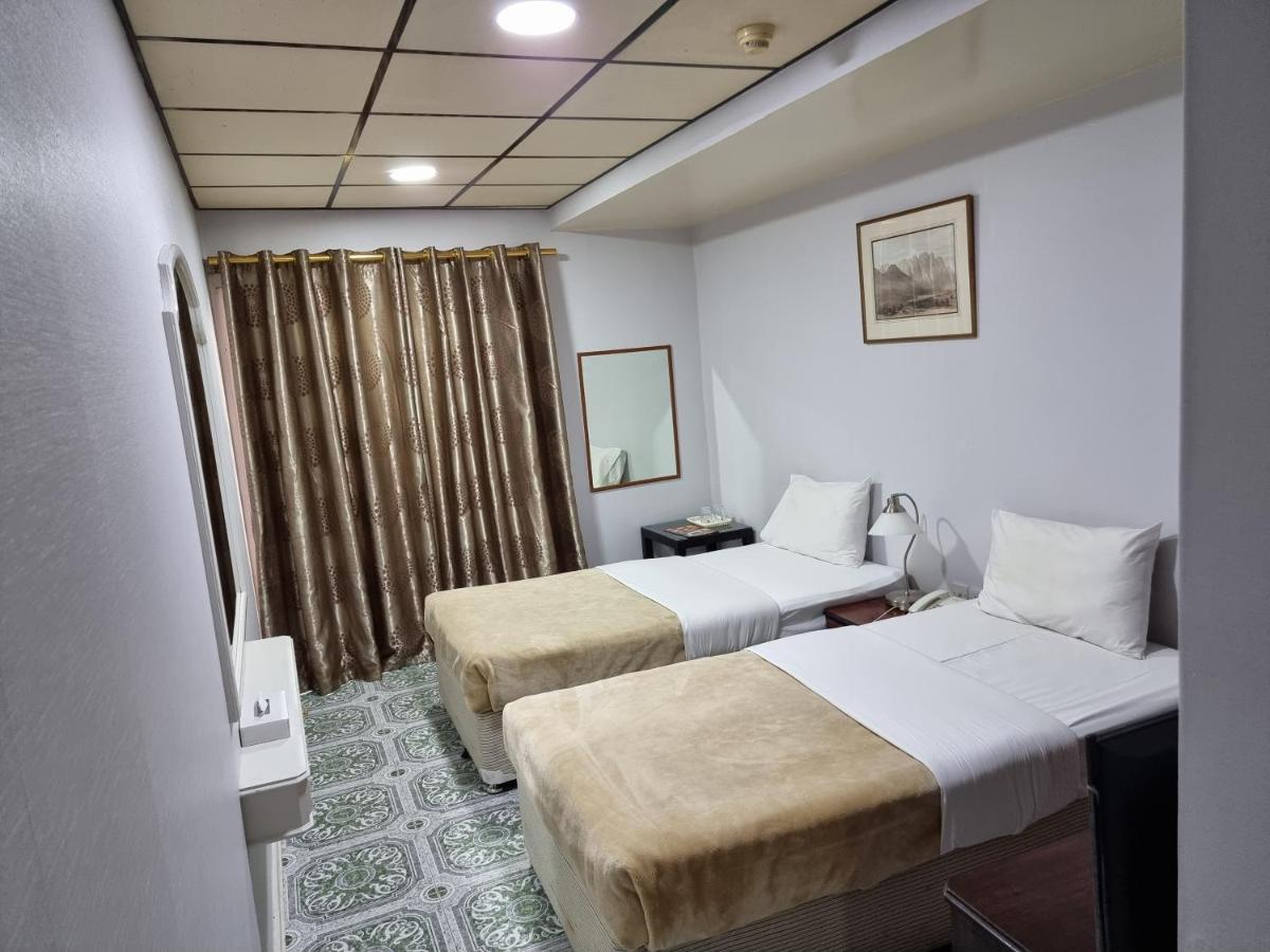 West Hotel دبي المظهر الخارجي الصورة