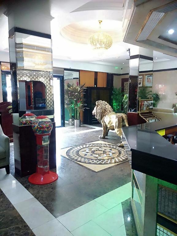 West Hotel دبي المظهر الخارجي الصورة